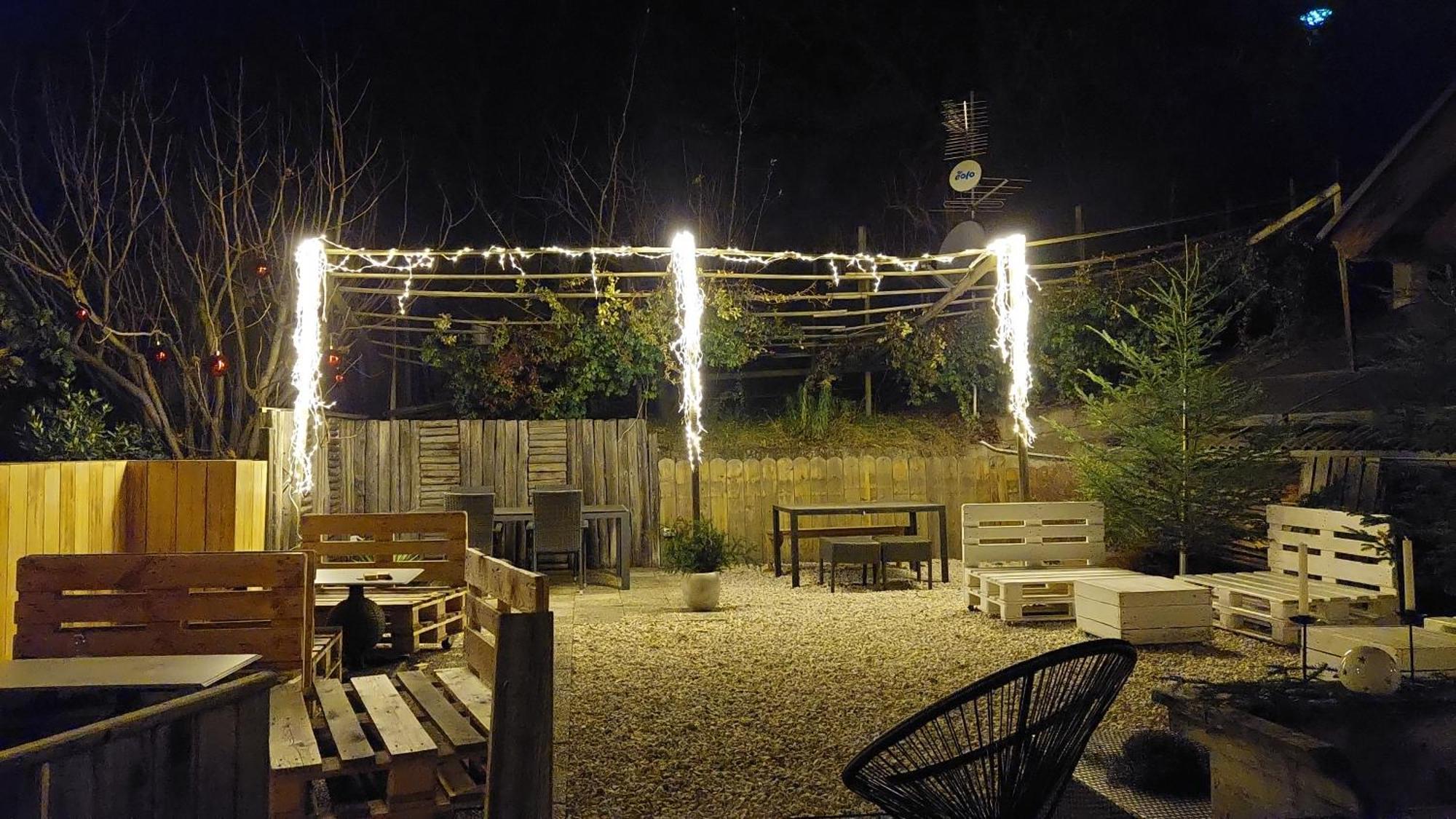 Garni Unterwegguetl Bed & Breakfast Naturns Luaran gambar