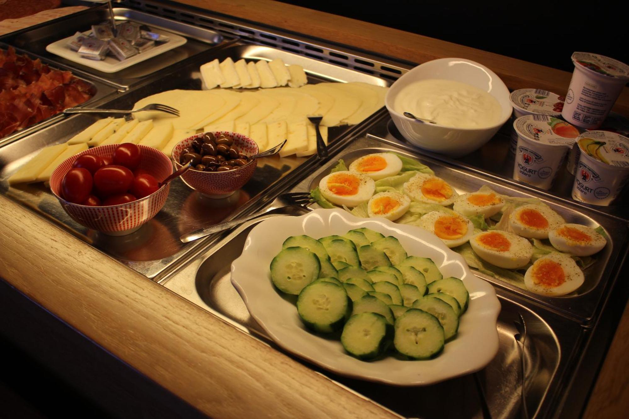 Garni Unterwegguetl Bed & Breakfast Naturns Luaran gambar