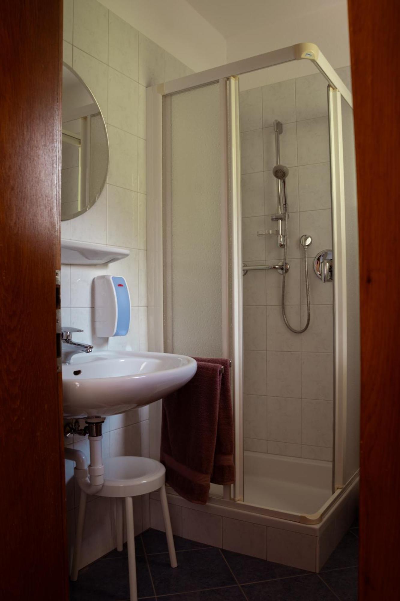 Garni Unterwegguetl Bed & Breakfast Naturns Luaran gambar