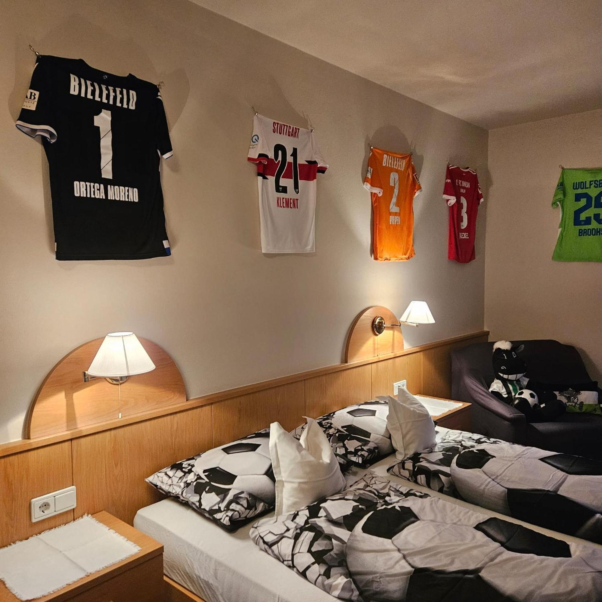 Garni Unterwegguetl Bed & Breakfast Naturns Luaran gambar