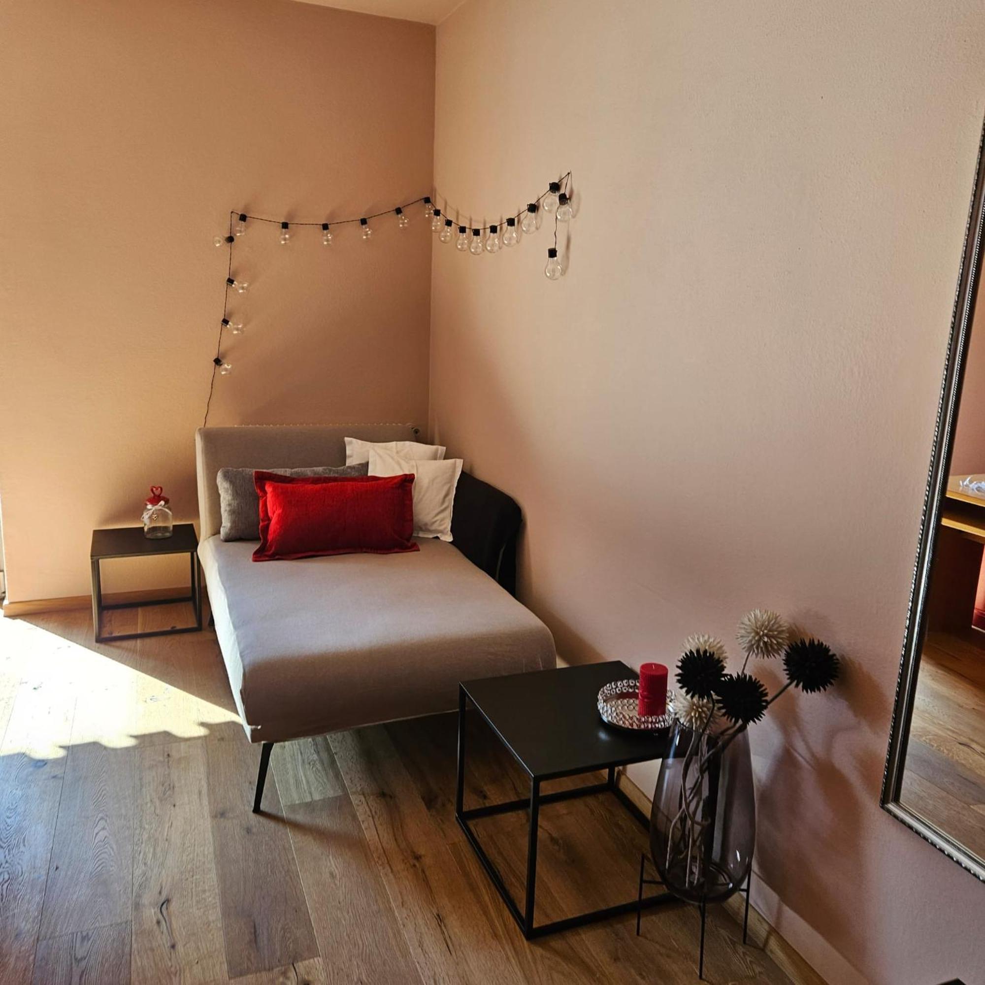 Garni Unterwegguetl Bed & Breakfast Naturns Luaran gambar